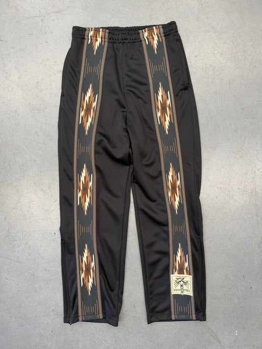 KAPITAL KOCHI & ZEPHYR SMOOTH JERSEY TRACK PANT - NEW
