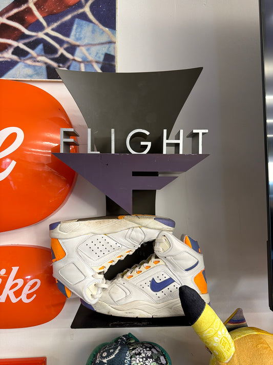 NIKE FLIGHT DISPLAY