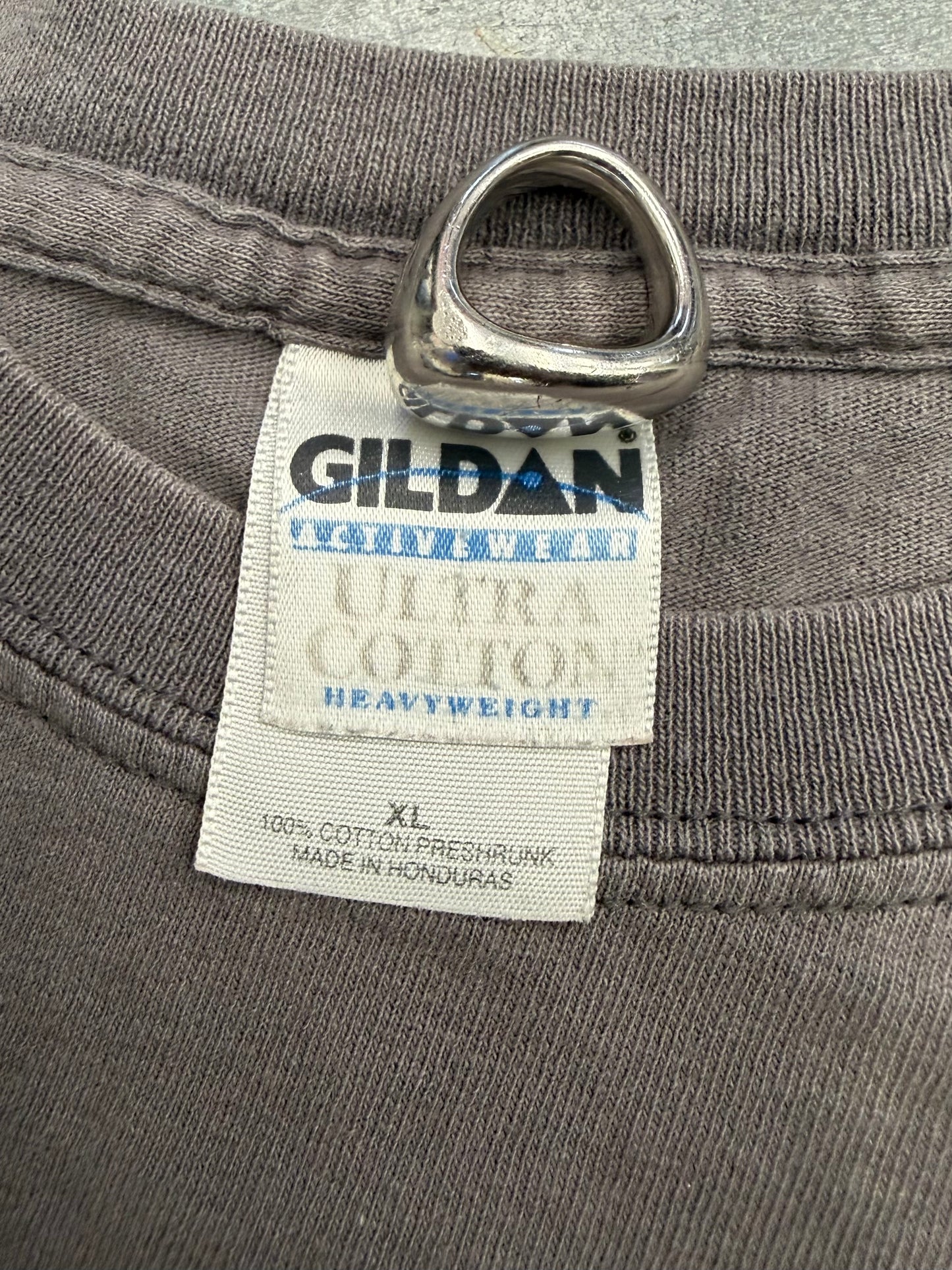 90S PERVERT BOX LOGO TEE (GILDAN TAG)
