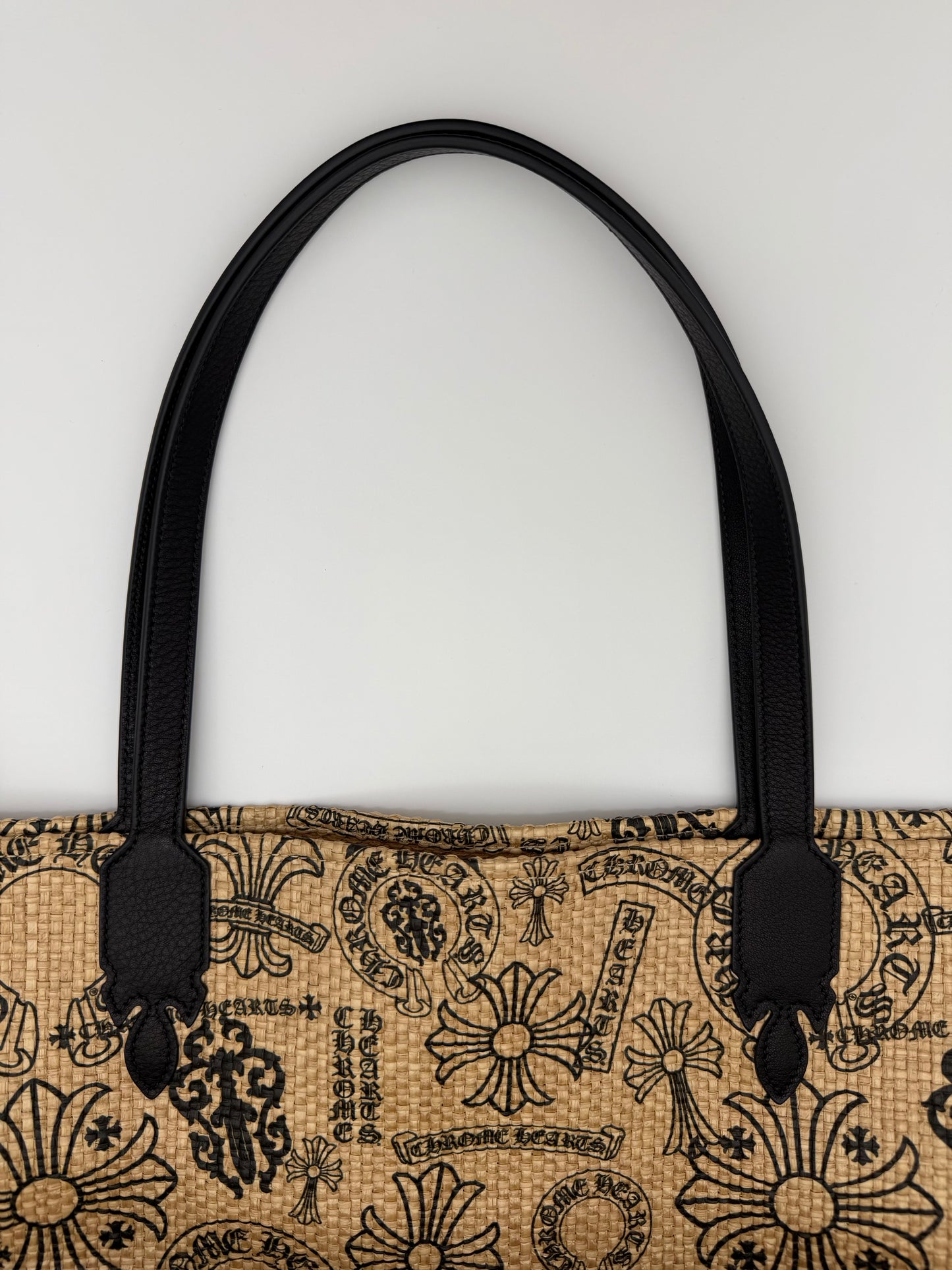 CHROME HEARTS MEDIUM BEACHES BAG MIAMI EXCLUSIVE