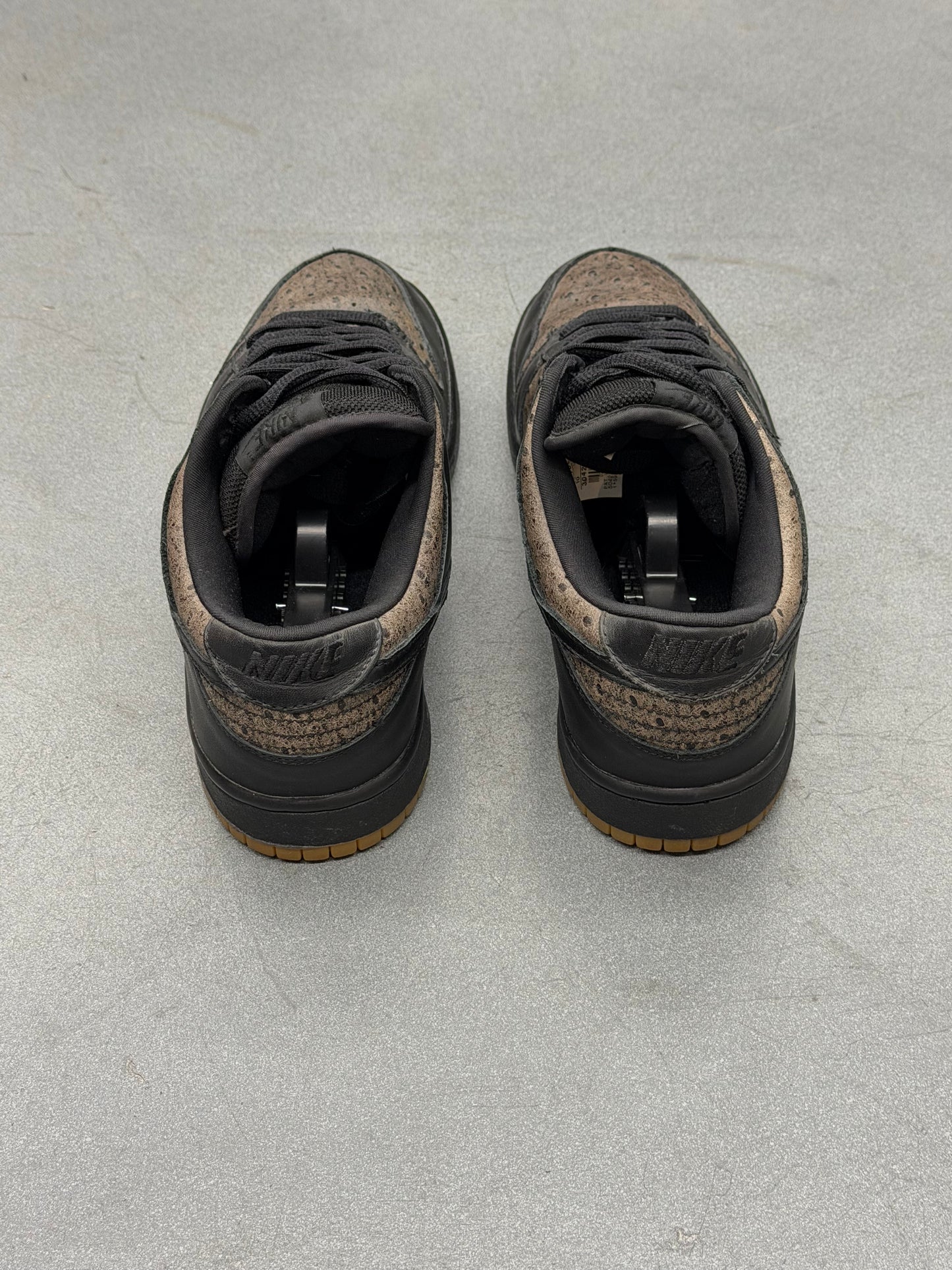 2003 SIZE 10 NIKE DUNK LOW PRO OSTRICH