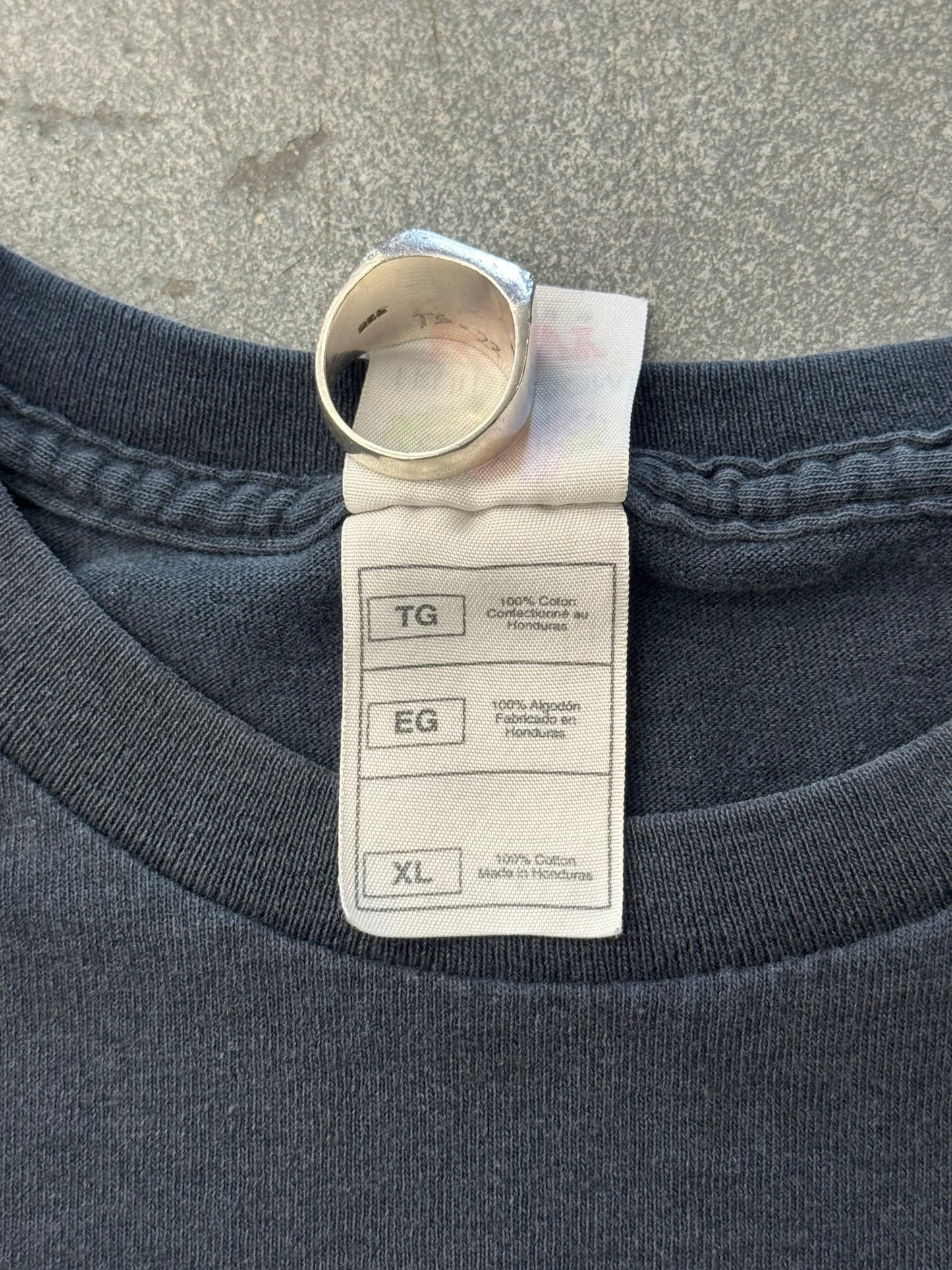 VINTAGE GOODFELLAS MOVIE TEE (FOTL TAG)