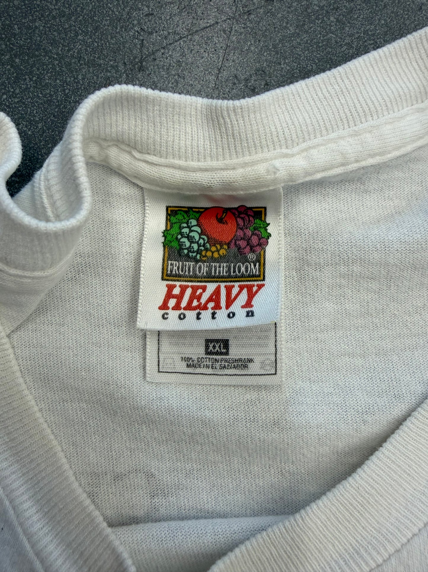 2000 CINCINNATI JAZZ FESTIVAL "THAT THONG!" TEE (FOTL TAG)