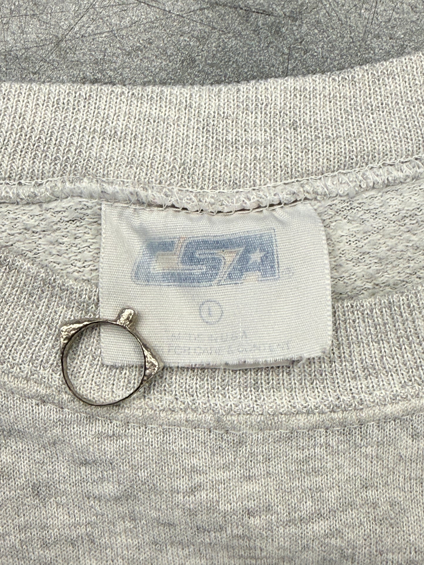 1996 MIAMI DOLPHINS TAZMANIAN DEVIL CREWNECK (CSTA TAG)