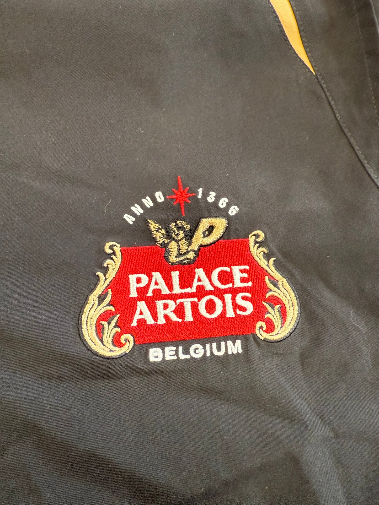 SS24 PALACE X STELLA ARTOIS COURT SHORT