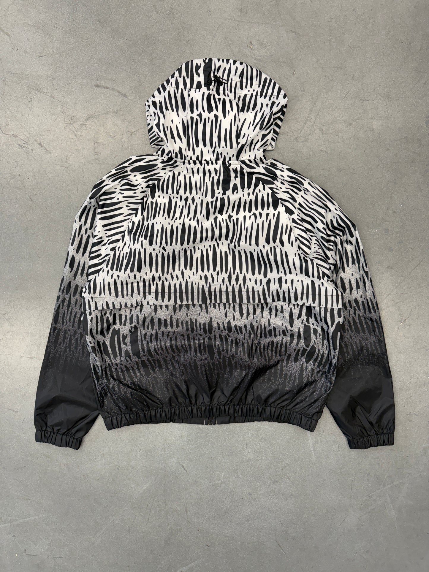 SS26 NIKE NIGERIA SLAWN SOCCER ANTHEM JACKET