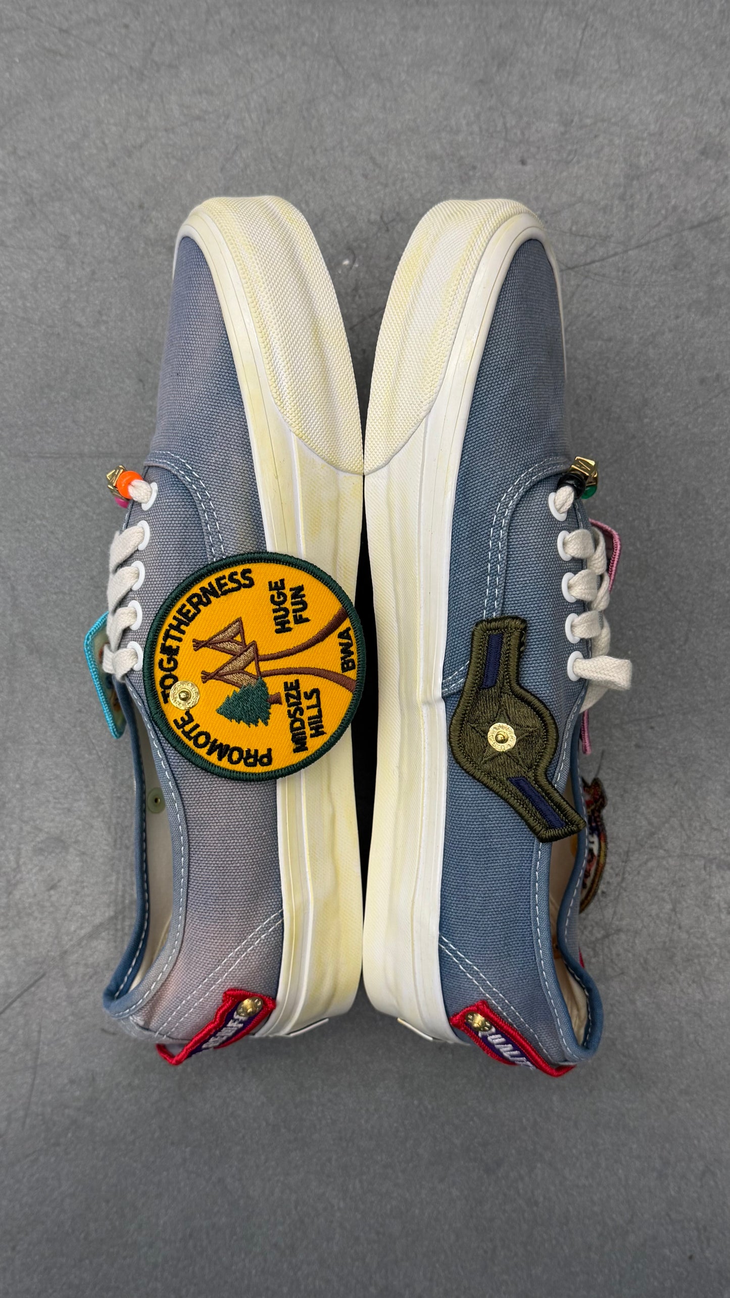 BETTER WITH AGE VANS LX AUTHENTIC 44