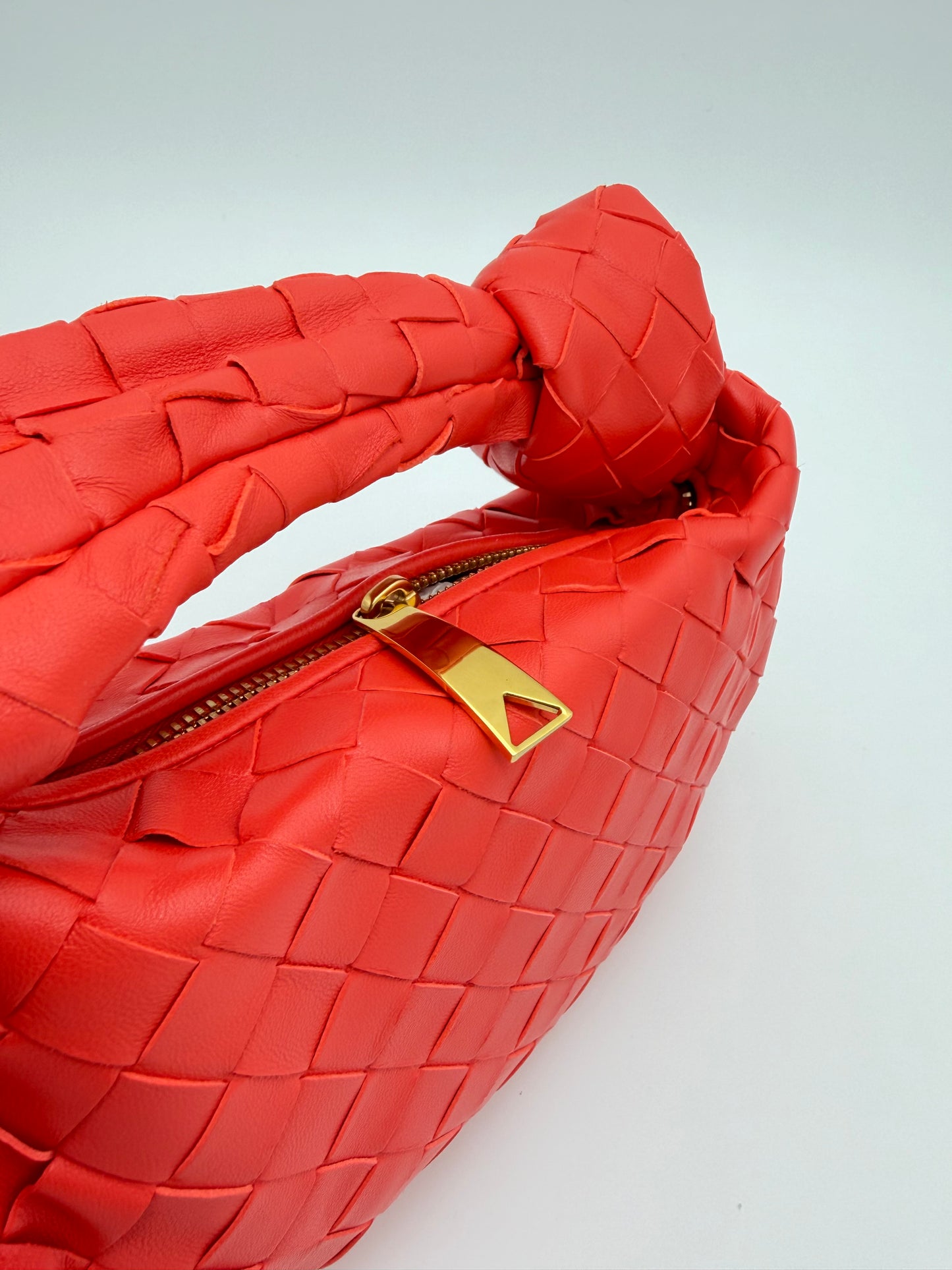 BOTTEGA VENETA MINI INTRECCIATO JODIE BAG