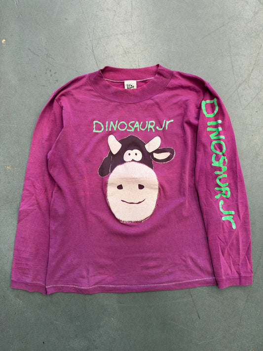 1992 DINOSAUR JR COW LONG SLEEVE TEE (TOP HEAVY TAG)