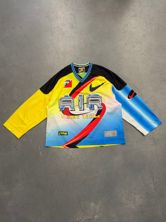 2024 NIKE X CACTUS PLANT FLEA MARKET REVERSIBLE HOCKEY JERSEY - MULTI