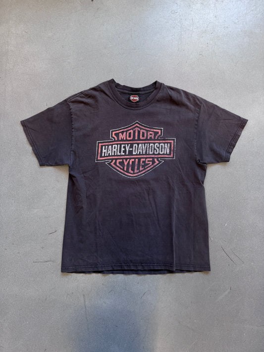 2009 HARLEY-DAVIDSON MONTY'S CYCLE SHOP WEST BRIDGEWATER, MA TEE