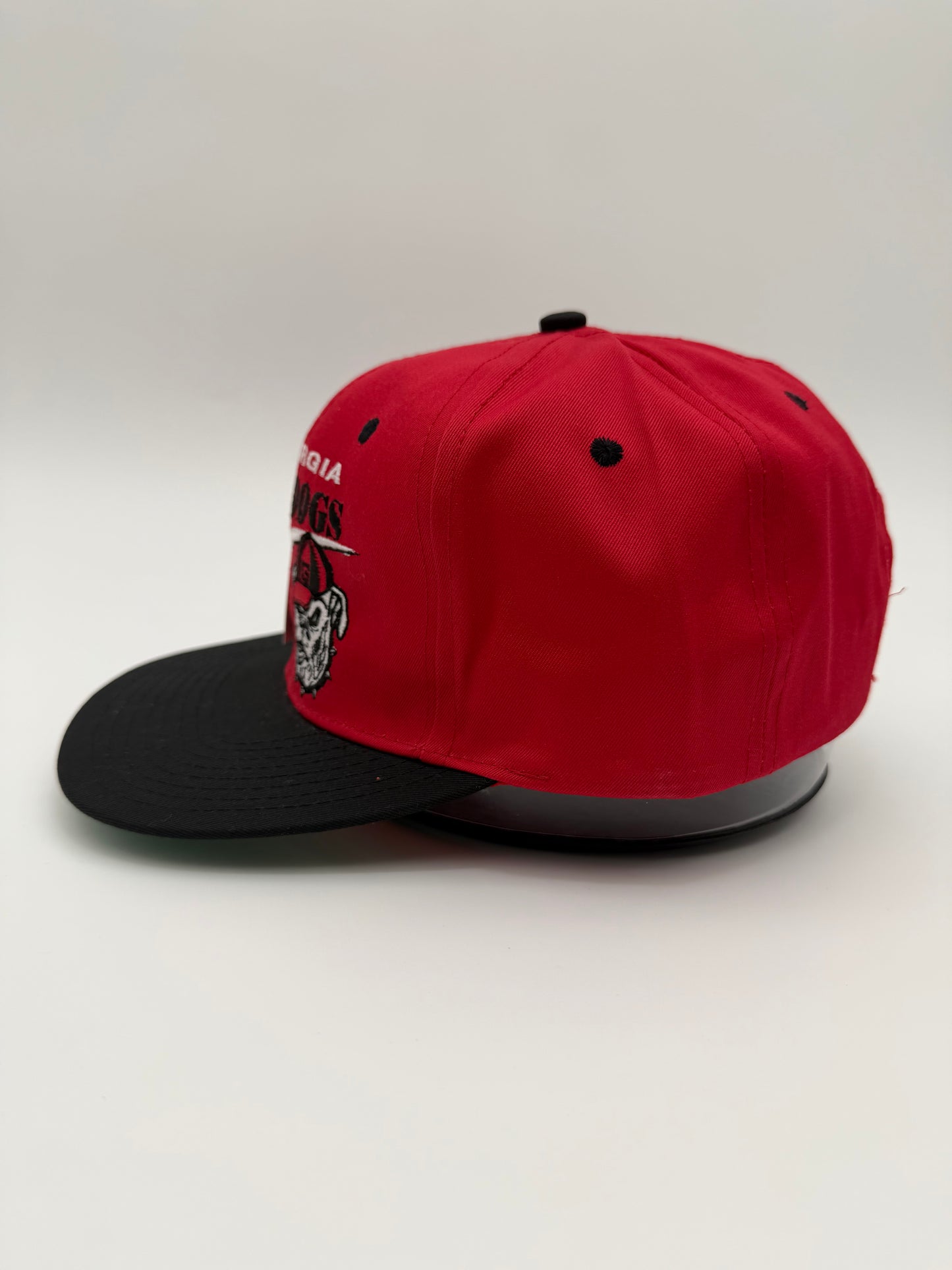 1992 GEORGIA BULLDOGS SNAPBACK (U.S. COLLEGE COLLECTION TAG) (NWT)