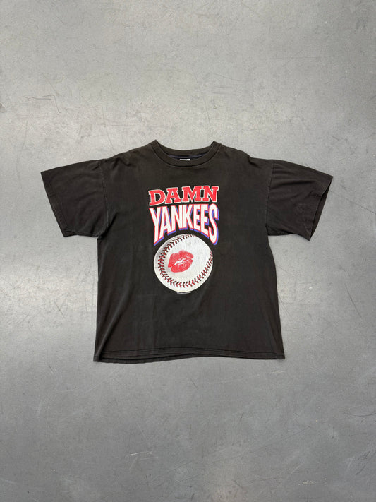 90'S DAMN YANKEES TEE (GEM TAG)