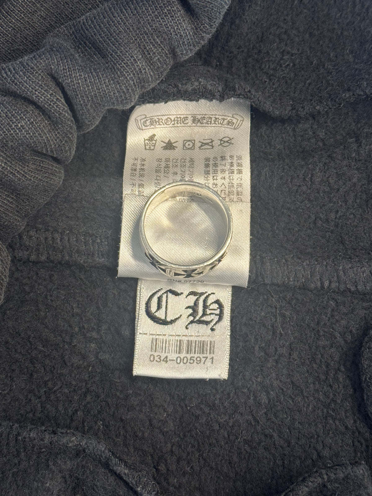 CHROME HEARTS FUCK YOU SWEATPANTS
