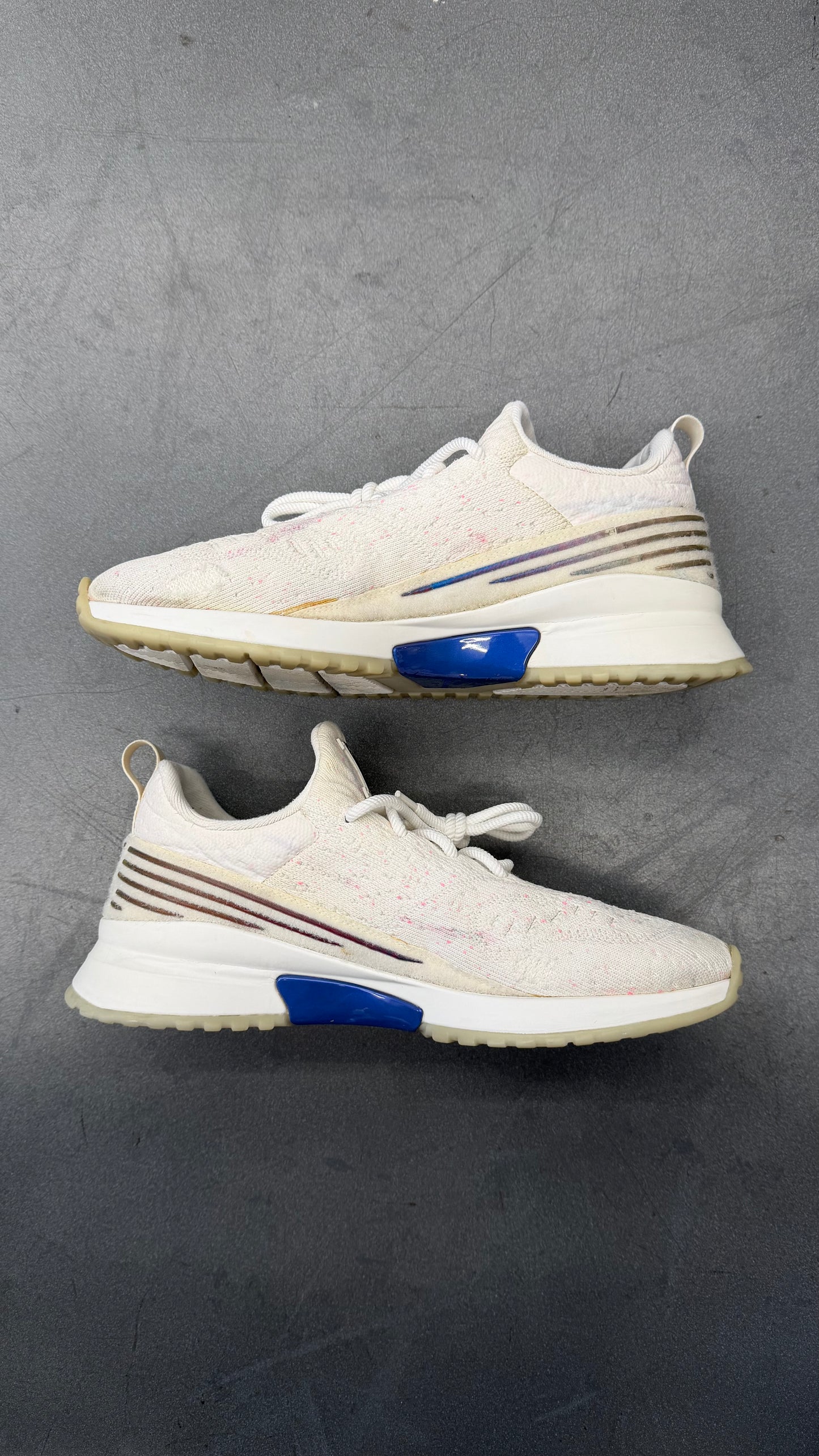 LOUIS VUITTON VNR KNIT SNEAKERS