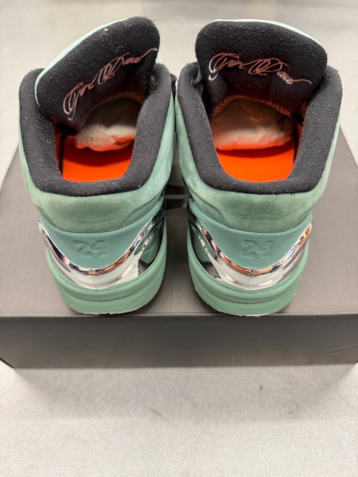 2024 NIKE KOBE 4 PROTRO "GIRL DAD" (W/BOX)