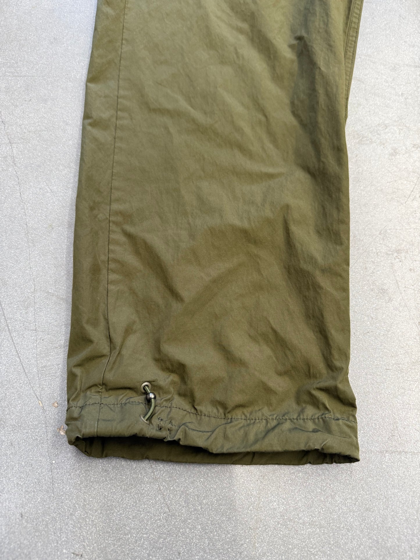 MAHARISHI ARMY GREEN 5 POCKET JOGGER