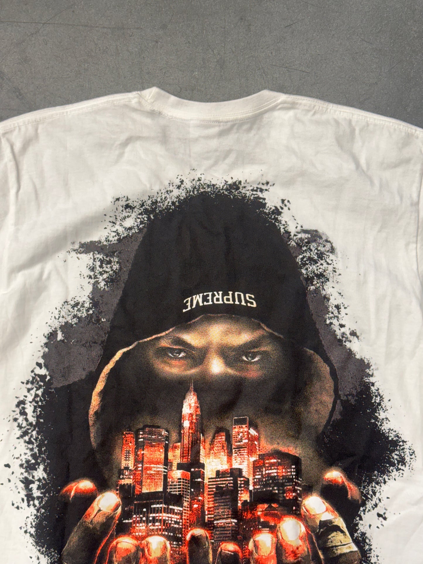 FW23 SUPREME FIGHTER TEE