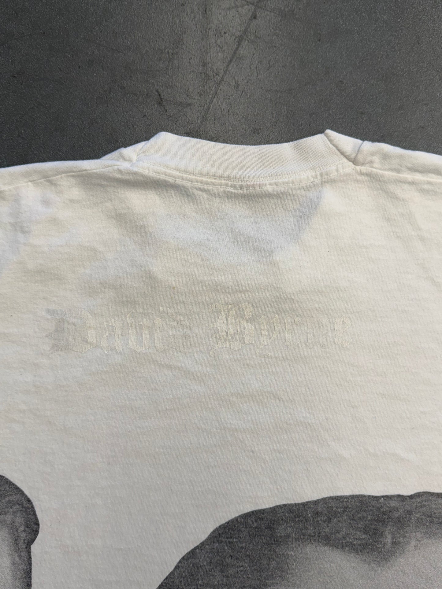 90S DAVID BYRNE TALKING HEADS TEE (FOTL TAG)