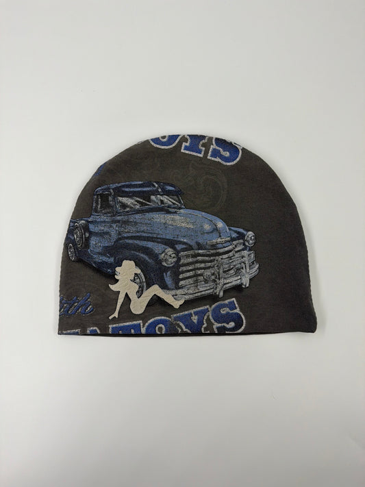 FATAL 1 OF 1 CUSTOM T-SHIRT BEANIE - TRUCK