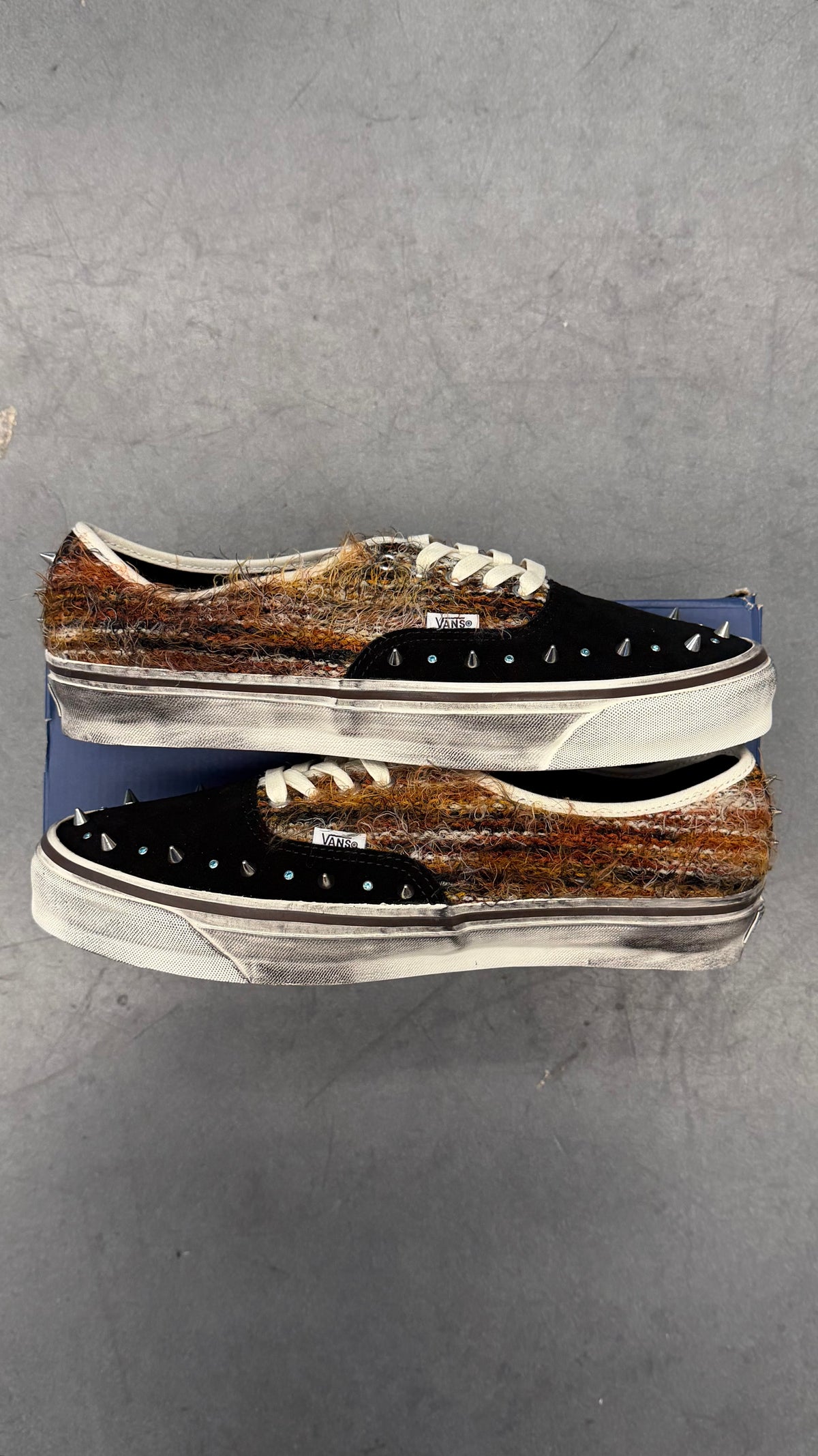 2026 VANS AUTHENTIC 44 MOHAIR
