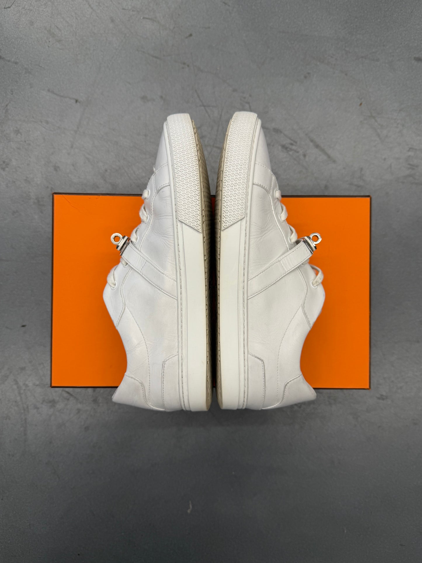 HERMES KELLY BUCKLE DAY SNEAKER (W/BOX)