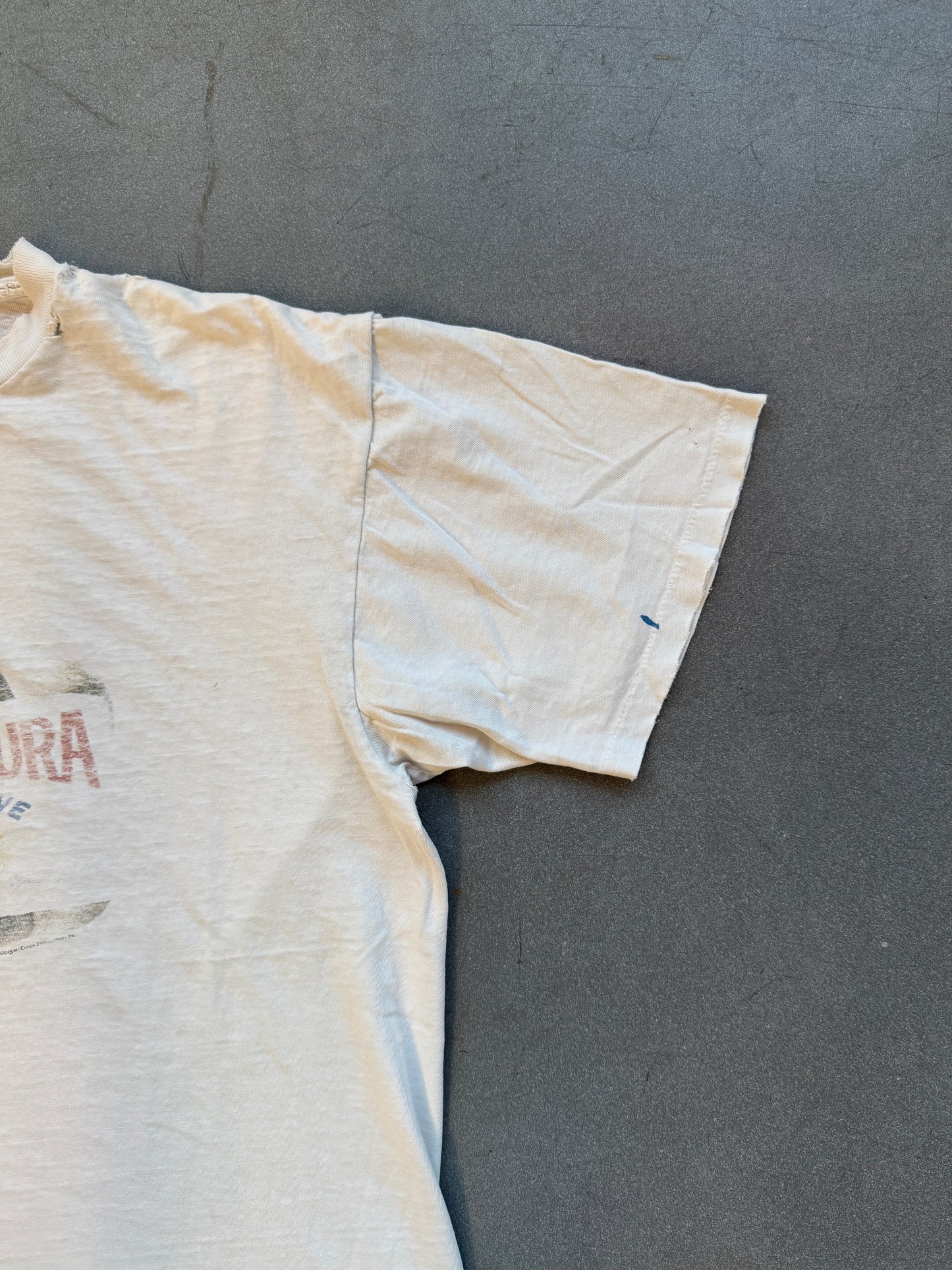 1995 ACE VENTURA PET DETECTIVE TEE (ONEITA POWER-T TAG)