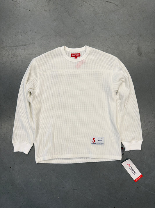 SS25 SUPREME POLARTEC MESH LS THERMAL
