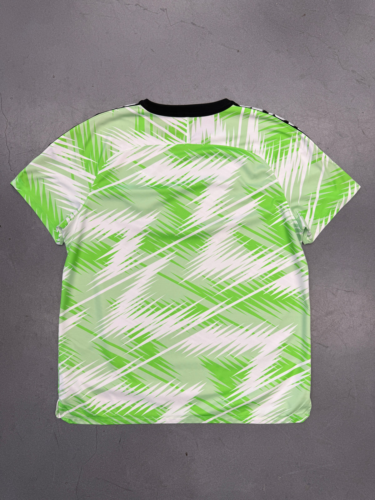 2018 NIGERIA NIKE SUPER EAGLES SOCCER FUTBOL JERSEY