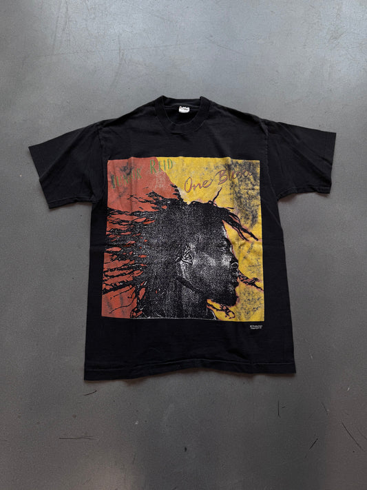 90'S JUNIOR REID ONE BLOOD TEE (RIPPED TAG)
