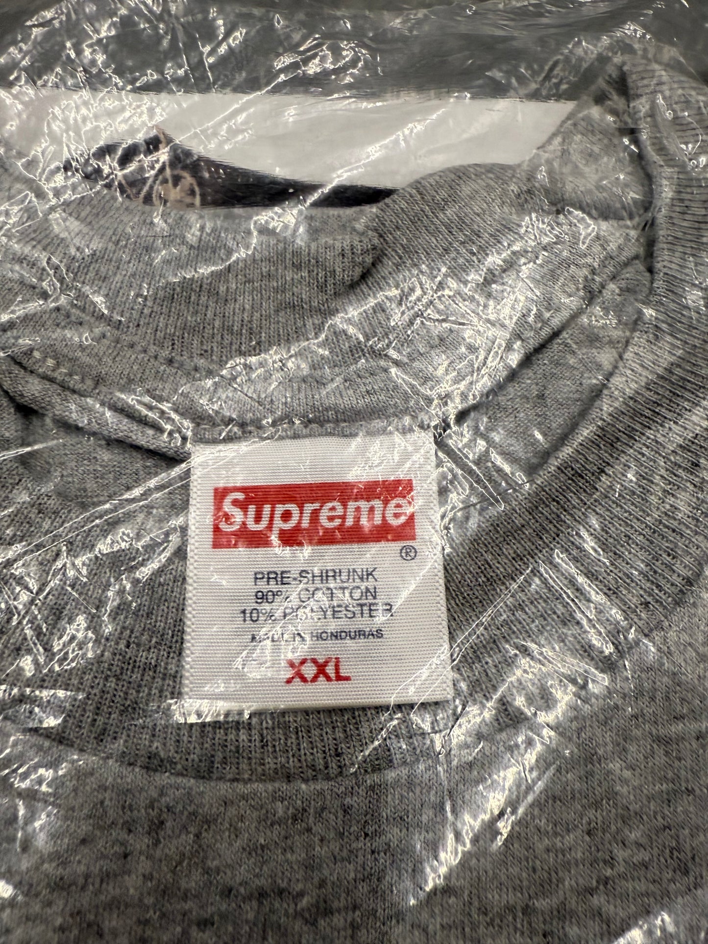 FW24 SUPREME TYLER THE CREATOR PORTRAIT TEE (NEW IN PACKAGE)