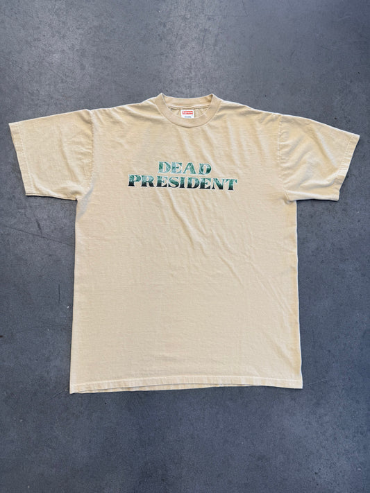 FW09 SUPREME DEAD PRESIDENT TEE