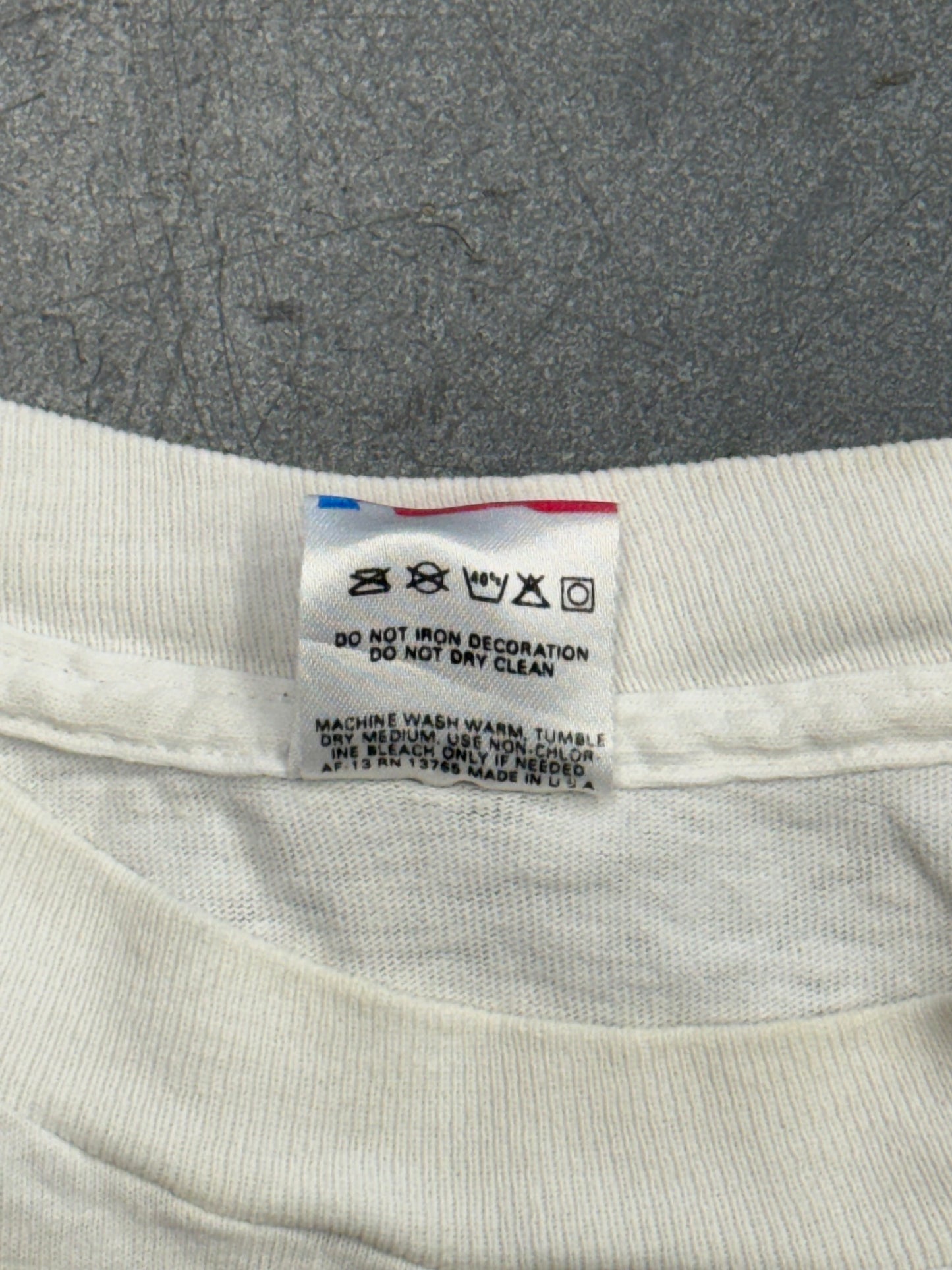 90S YOU'VE COME A LONG WAY, BABY. REPEATED TEE (FOTL TAG)