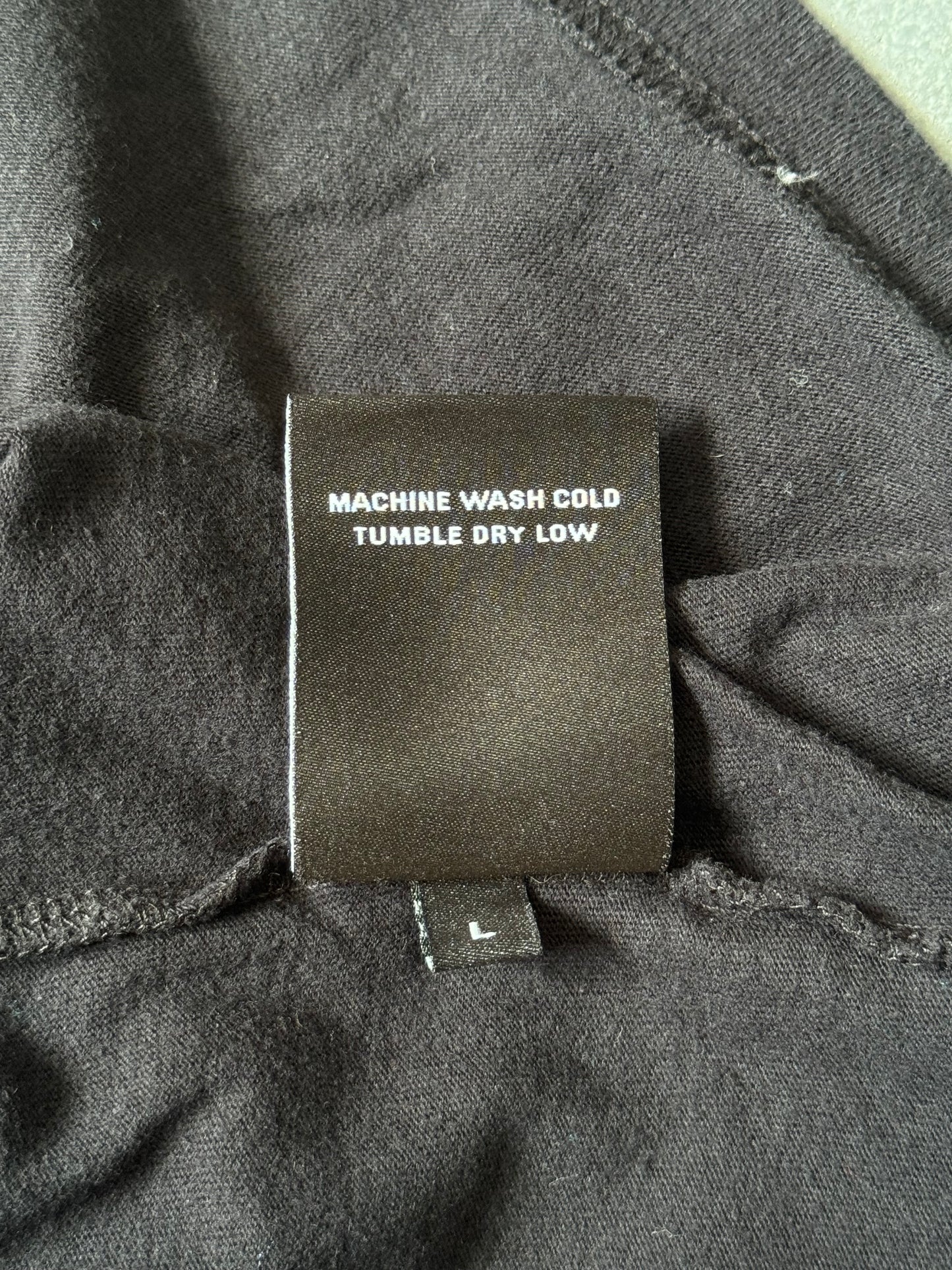 HOOD BY AIR ANONYMOUS CLUB TEE