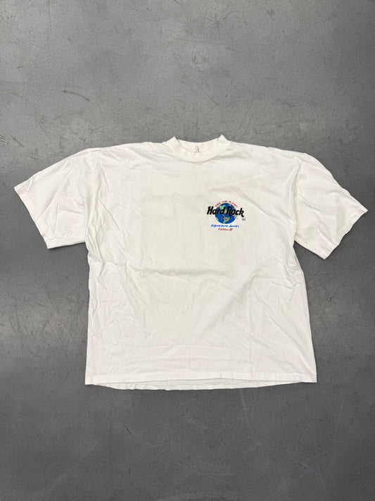 1992 HARD ROCK CAFE SIGNATURE SERIES STEVIE NICKS TEE (HARD ROCK CAFE TAG)