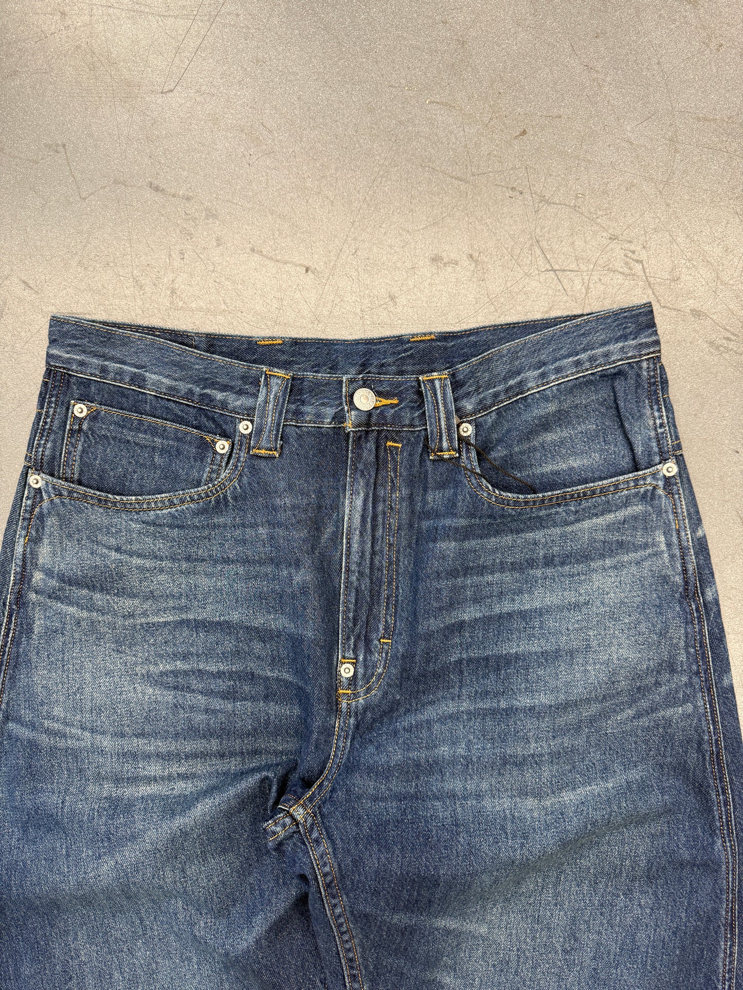 LEVI'S X KIKO KOSTADINOV BAGGY JEANS (NWT)