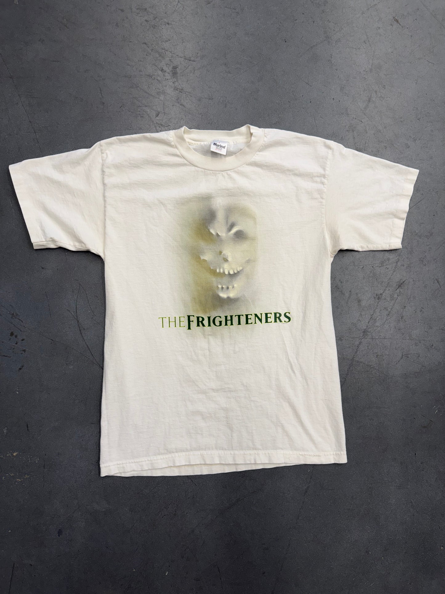 1996 THE FRIGHTENERS MOVIE PROMO HORROR TEE