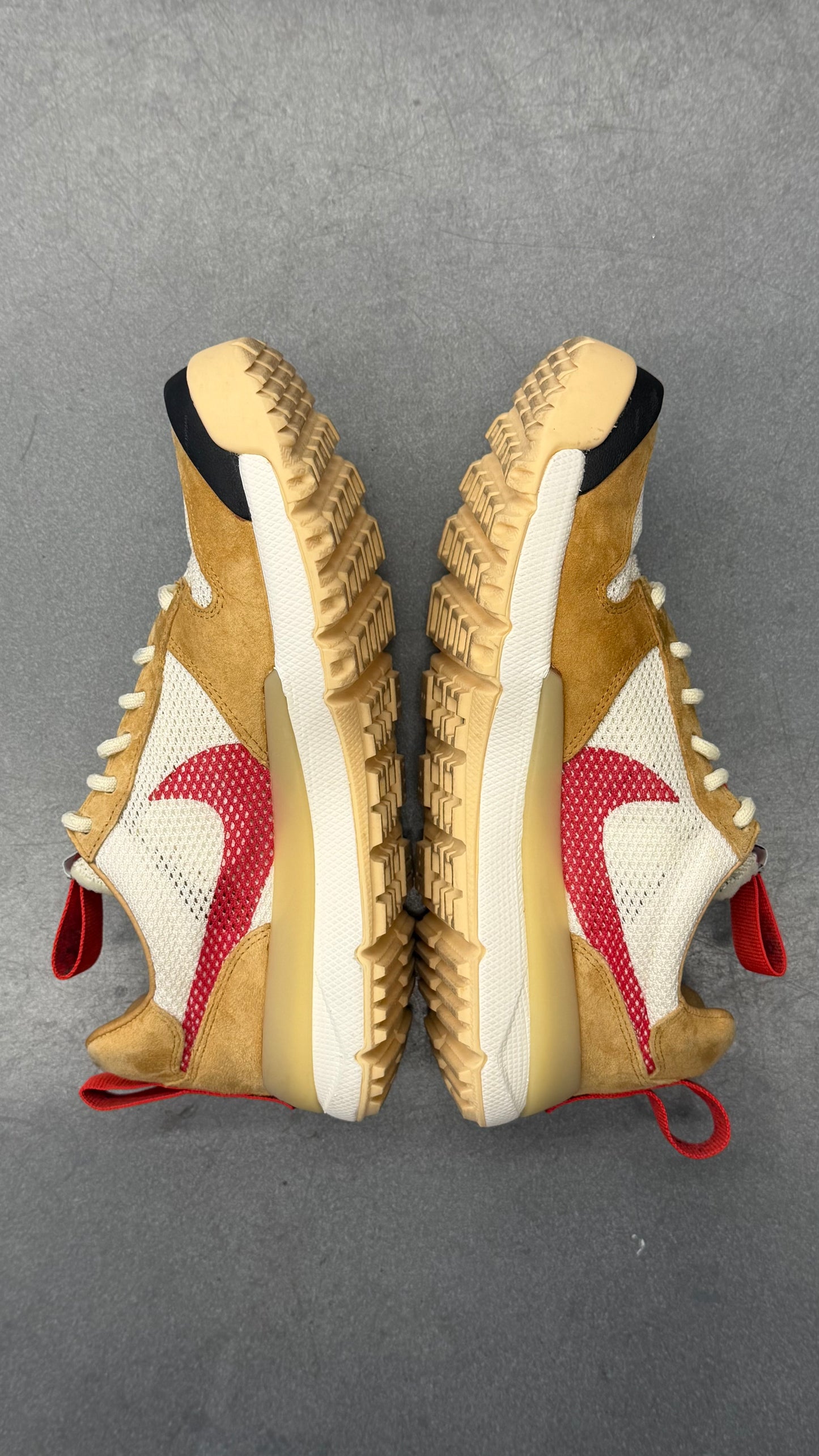 2025 NIKECRAFT MARS YARD SHOE 3.0 TOM SACHS SPACE CAMP