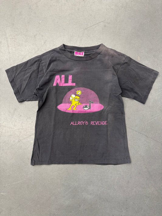 90S ALLROY'S REVENGE BAND TEE (SST MERCHANDISING TAG)