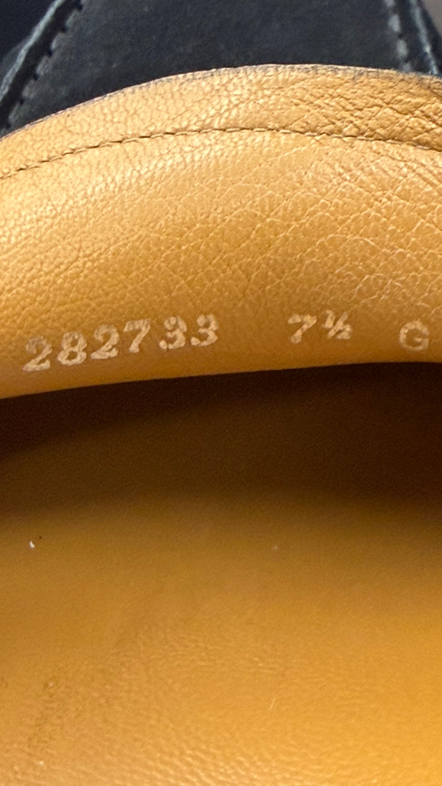 GUCCI SUEDE HORSEBIT LOAFERS