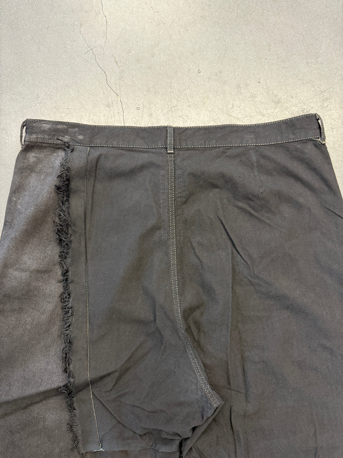 FW25 RICK OWENS "CONCORDIANS" JORIS JEANS