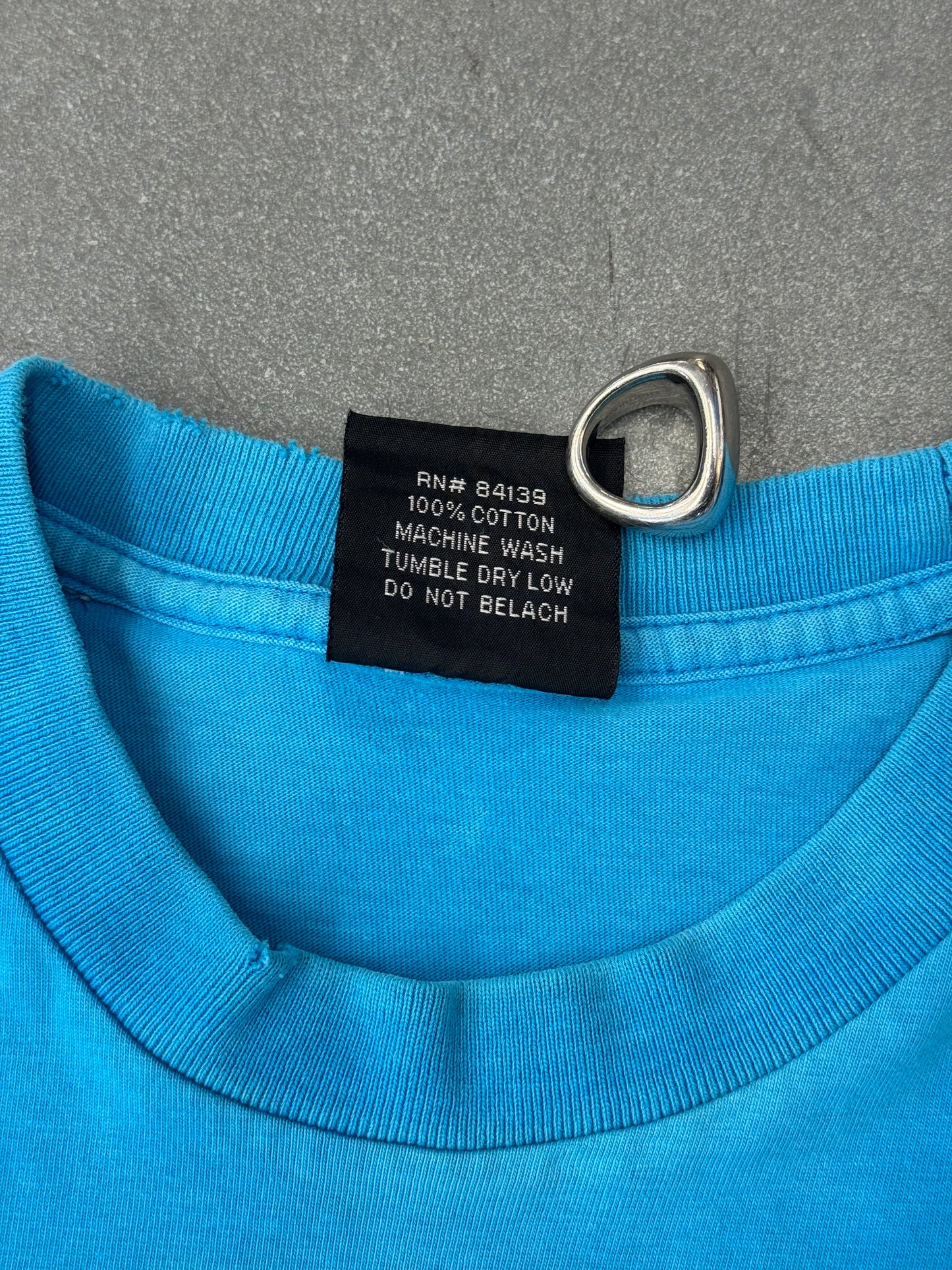 2001 BLIND SKATEBOARDS GIDEON CHOI TEE