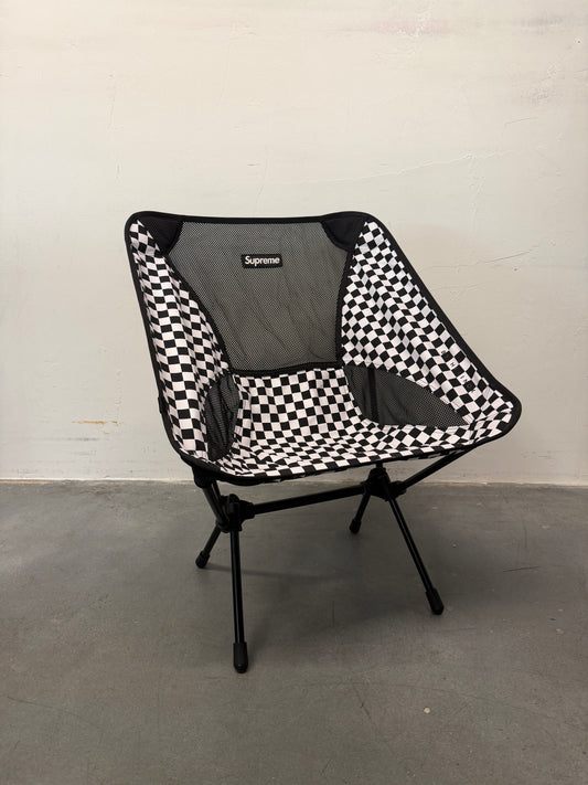 SS16 SUPREME HELINOX CHAIR ONE - CHECKER