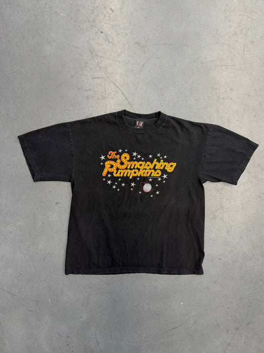 1996 THE SMASHING PUMPKINS DISCO STAR TEE (GIANT TAG)