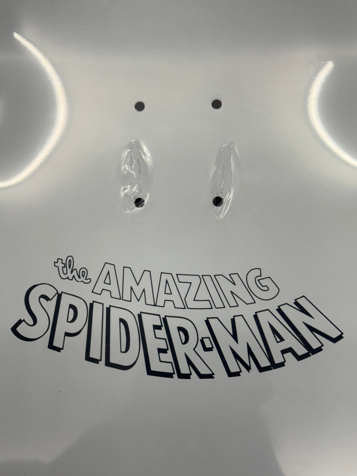 HUF MARVEL THE AMAZING SPIDER-MAN SKATEBOARD (SEALED MYSERY PACK)