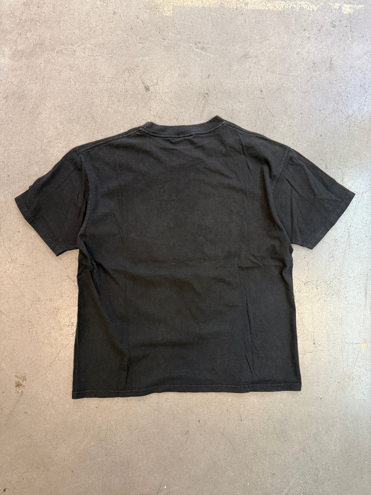 '90S MIAMI DOLPHINS HELMET SHADOW TEE (TRUE FAN TAG)