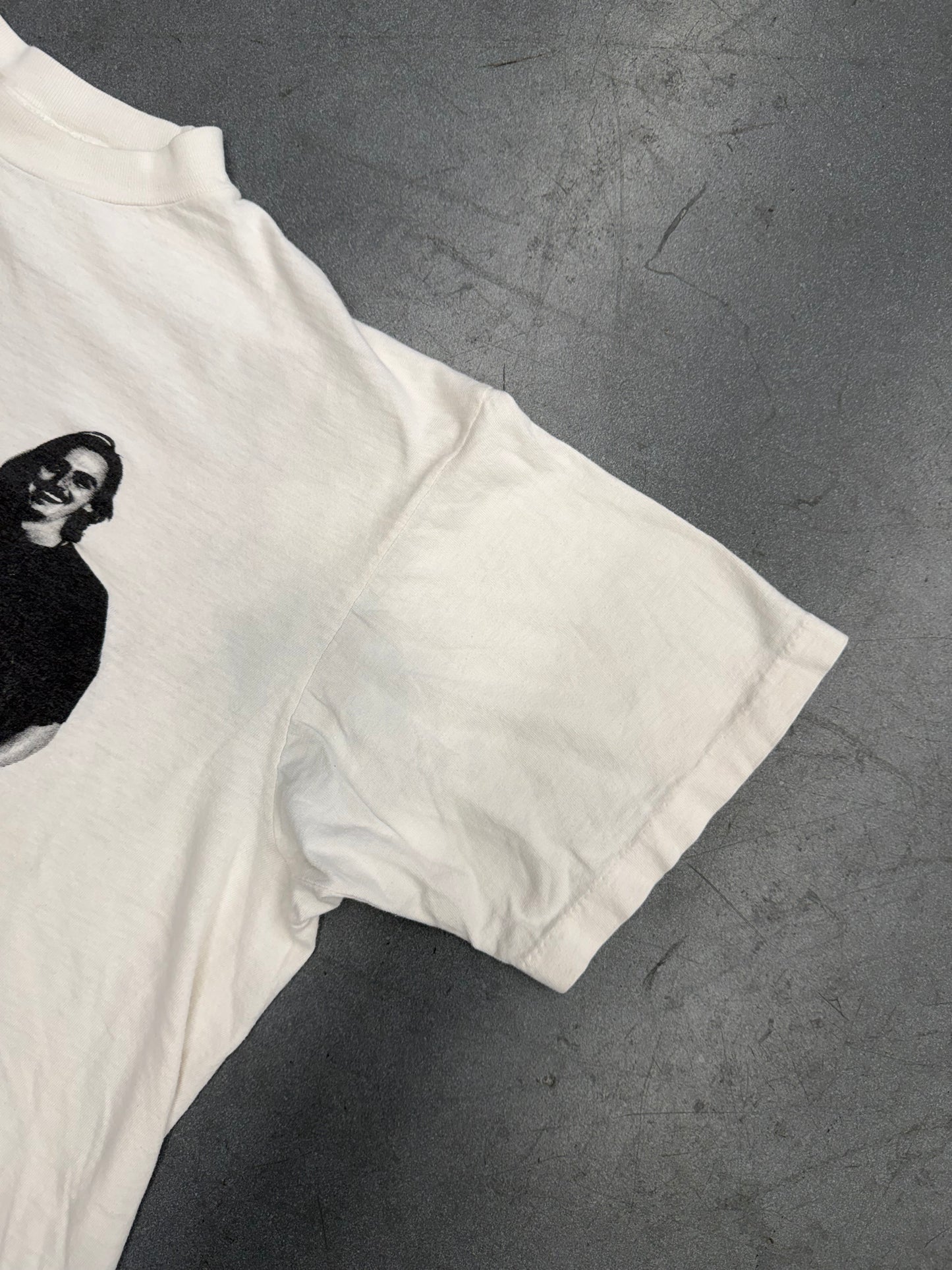 1995 PEARL JAM VITALOGY INDEX TEE (SHORT HILLS TAG)