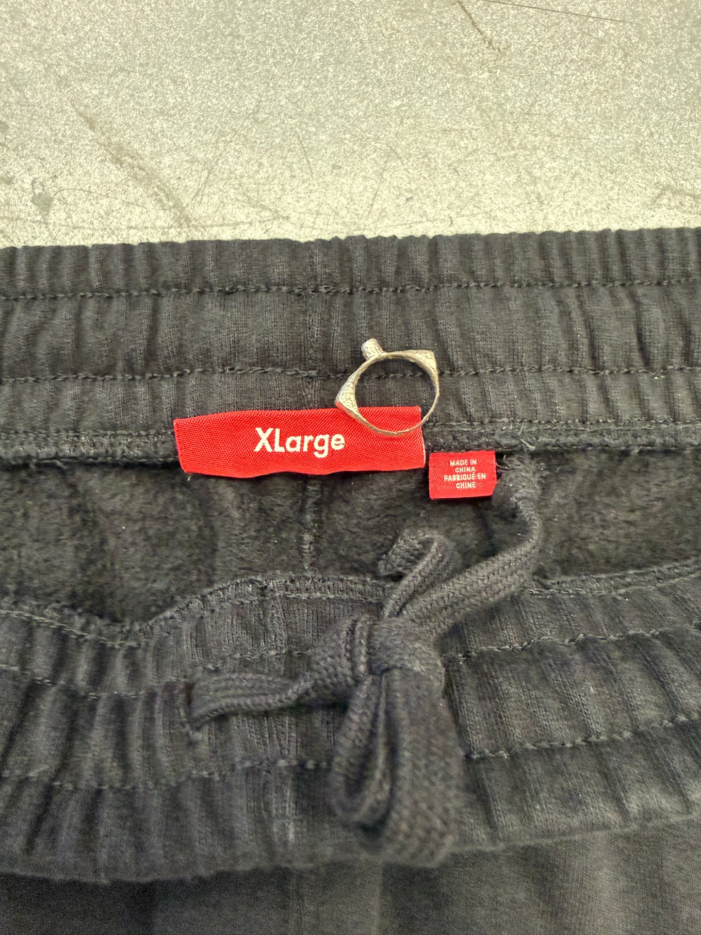 SS26 SUPREME MONSTER JAM GRAVE DIGGER BONES SWEATPANTS