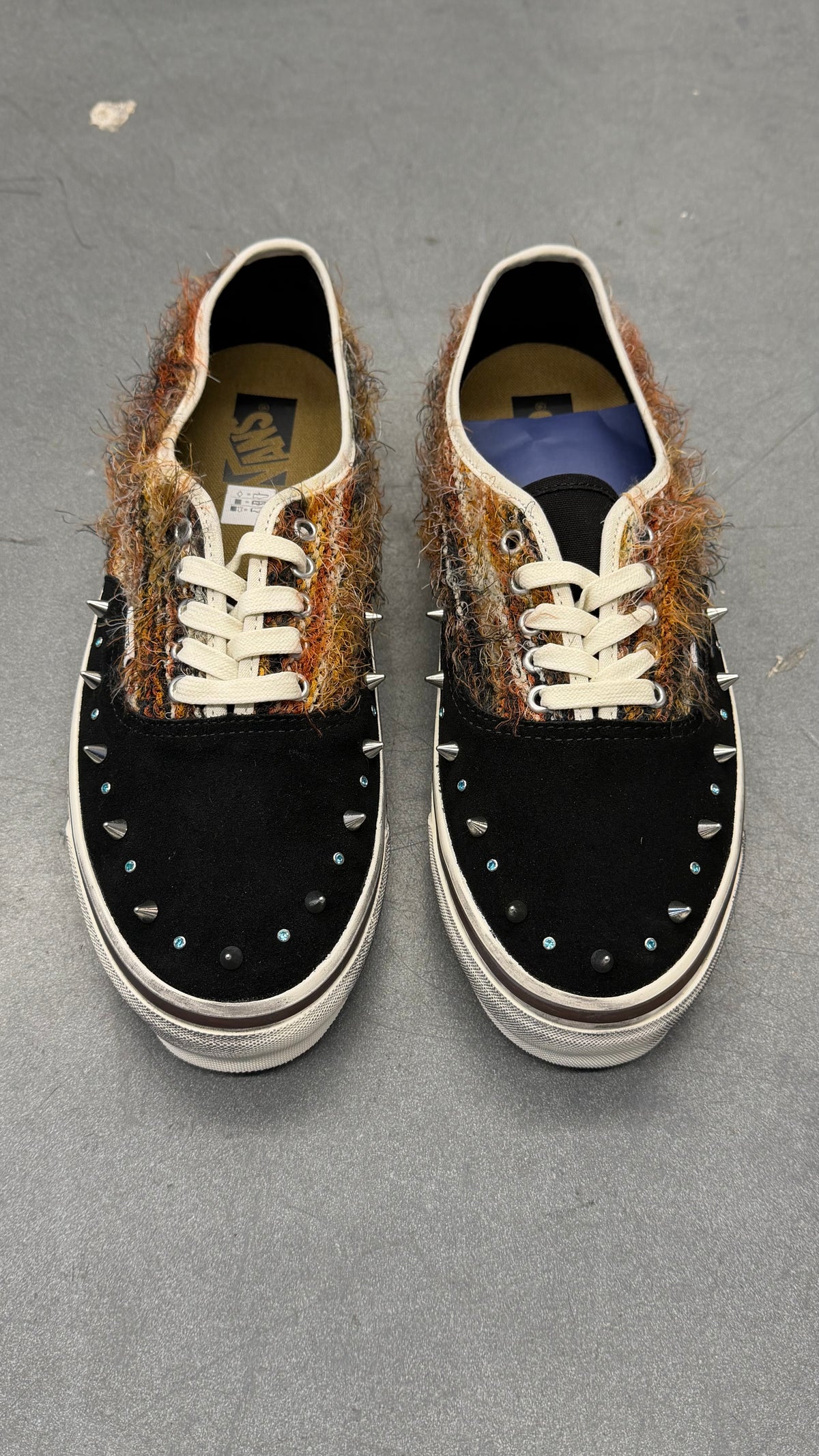 2026 VANS AUTHENTIC 44 MOHAIR