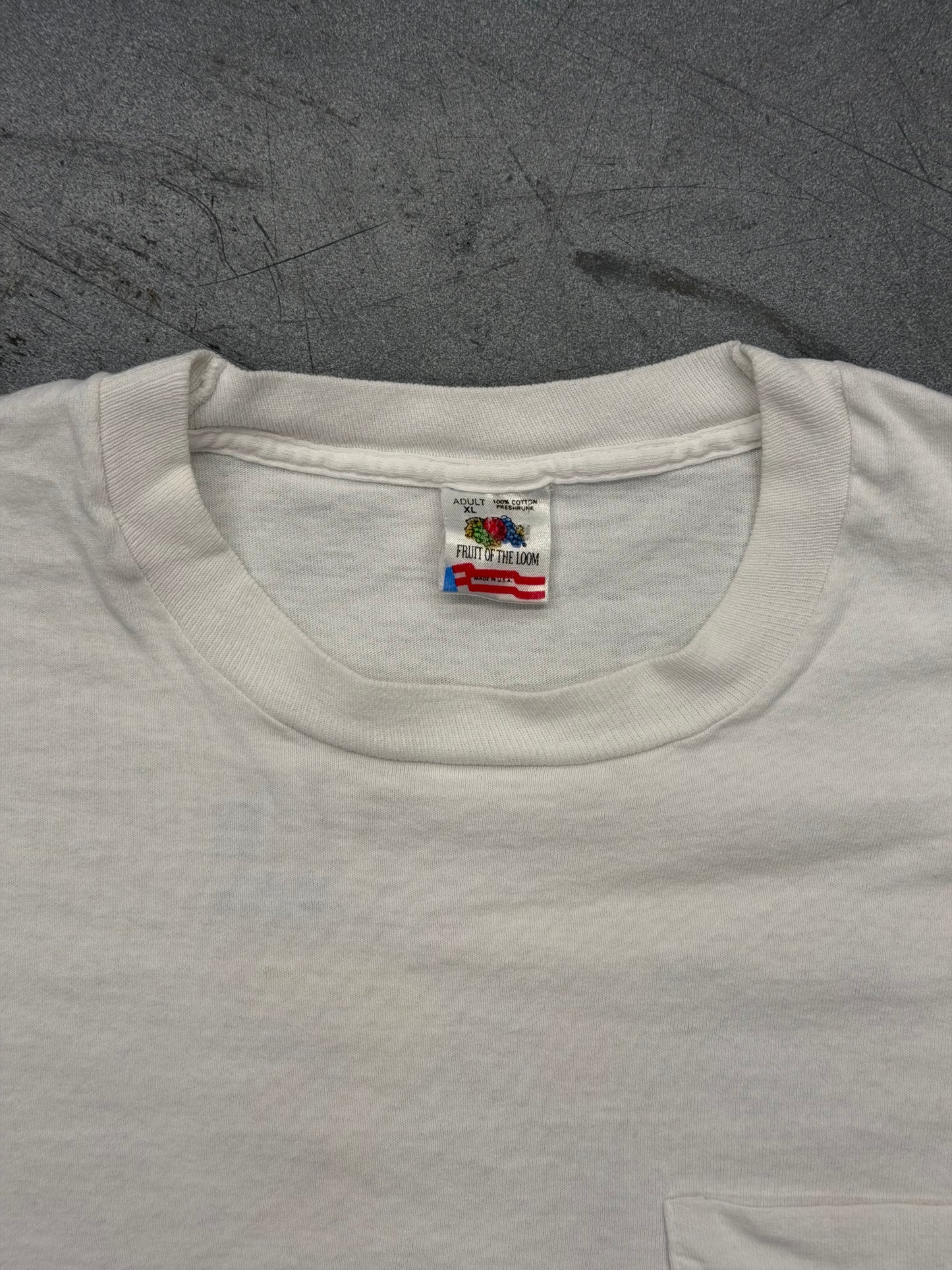 90'S MARLBORO WILD WEST COLLECTION POCKET TEE (FOTL TAG)
